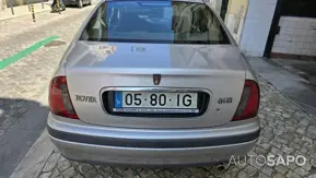 Rover 45 1.4 Classic de 1997