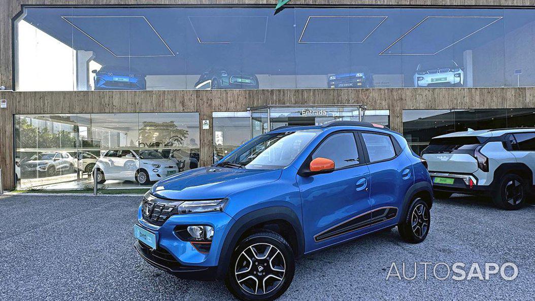 Dacia Spring Electric 45 27,4 kWh Comfort Plus de 2022