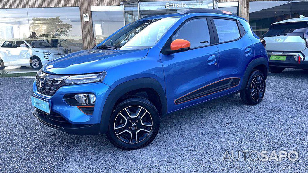 Dacia Spring Electric 45 27,4 kWh Comfort Plus de 2022