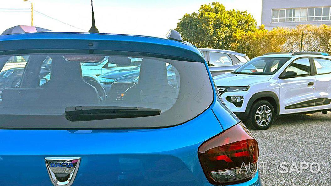 Dacia Spring Electric 45 27,4 kWh Comfort Plus de 2022