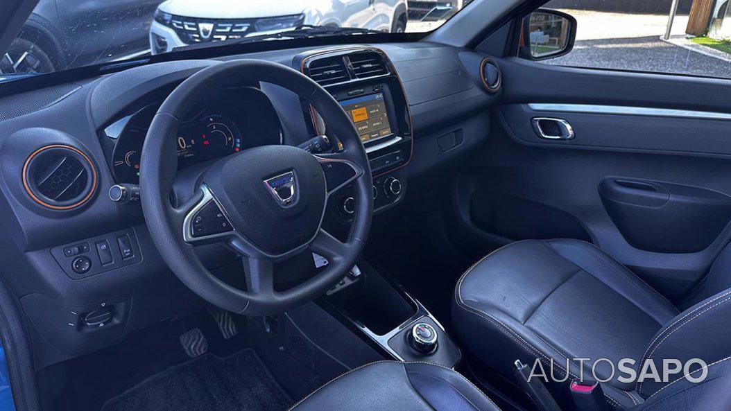 Dacia Spring Electric 45 27,4 kWh Comfort Plus de 2022