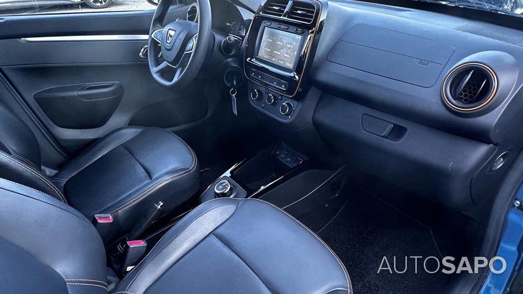 Dacia Spring Electric 45 27,4 kWh Comfort Plus de 2022
