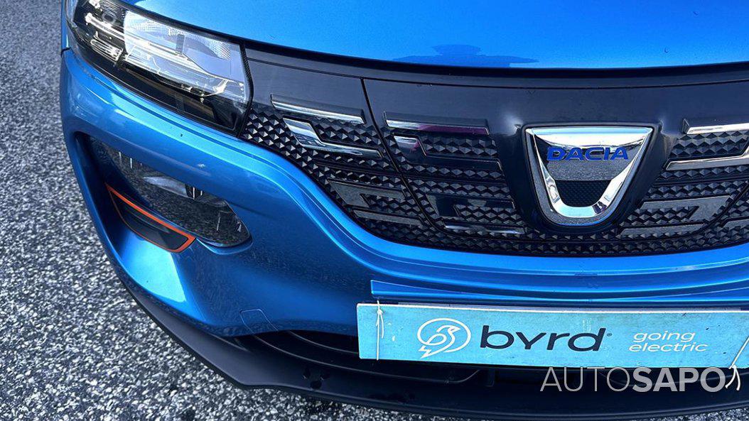 Dacia Spring Electric 45 27,4 kWh Comfort Plus de 2022