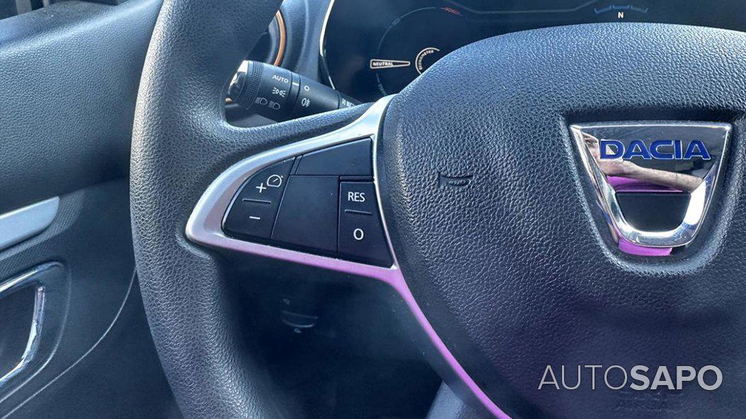 Dacia Spring Electric 45 27,4 kWh Comfort Plus de 2022
