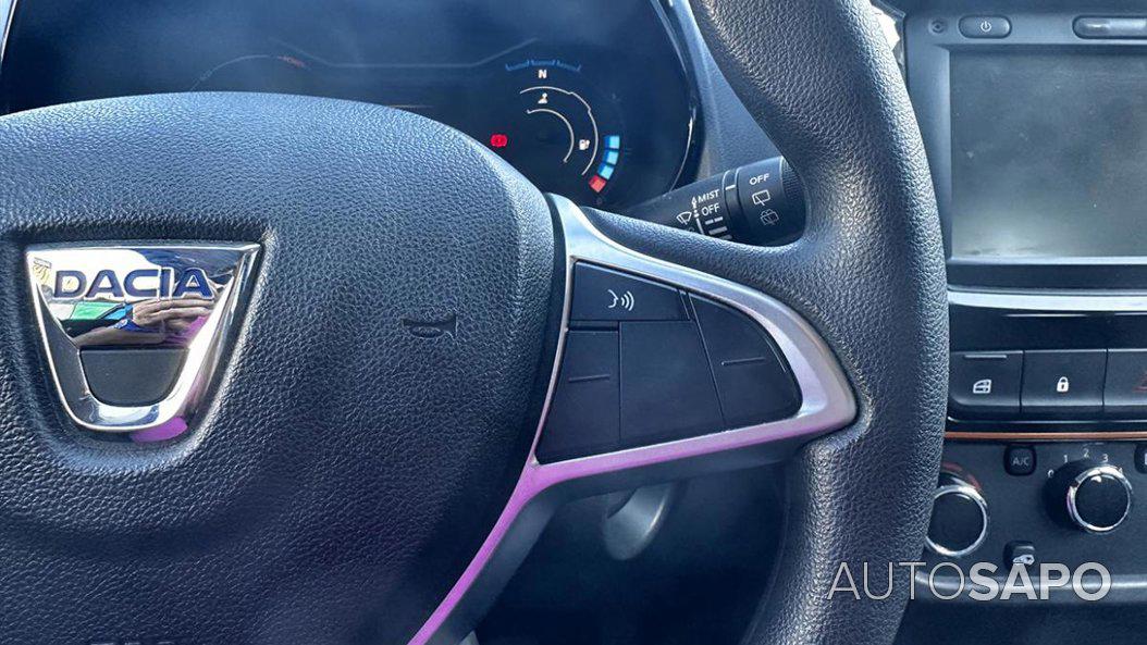 Dacia Spring Electric 45 27,4 kWh Comfort Plus de 2022