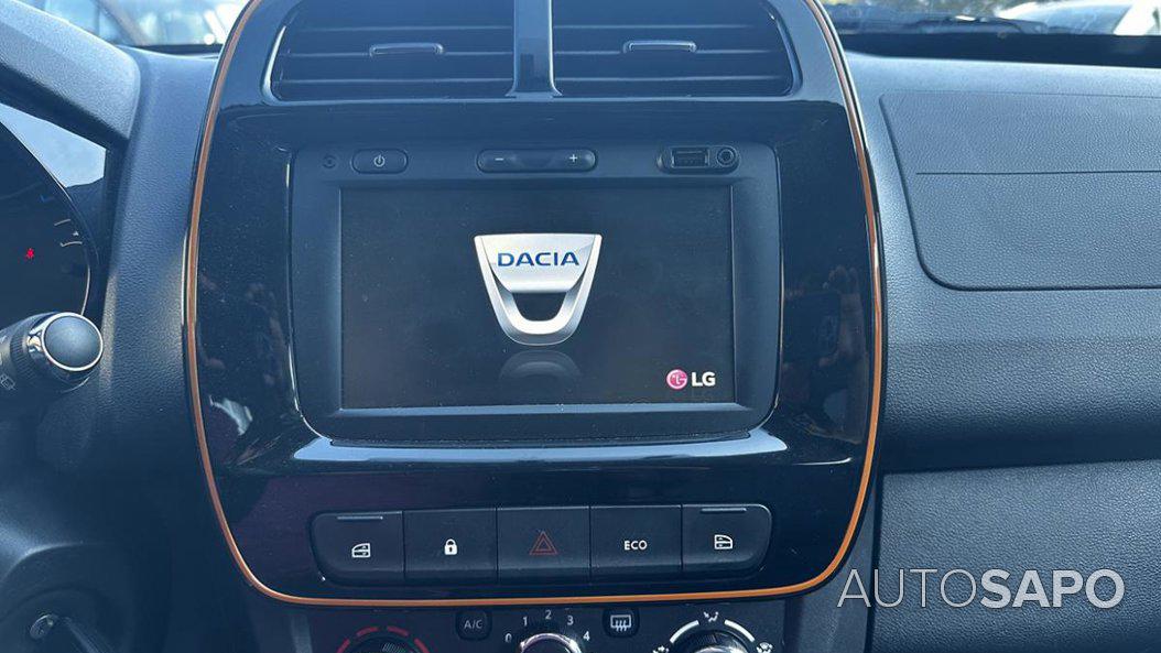 Dacia Spring Electric 45 27,4 kWh Comfort Plus de 2022