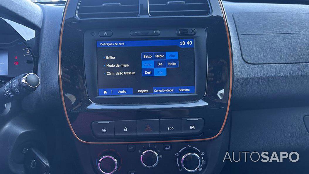 Dacia Spring Electric 45 27,4 kWh Comfort Plus de 2022