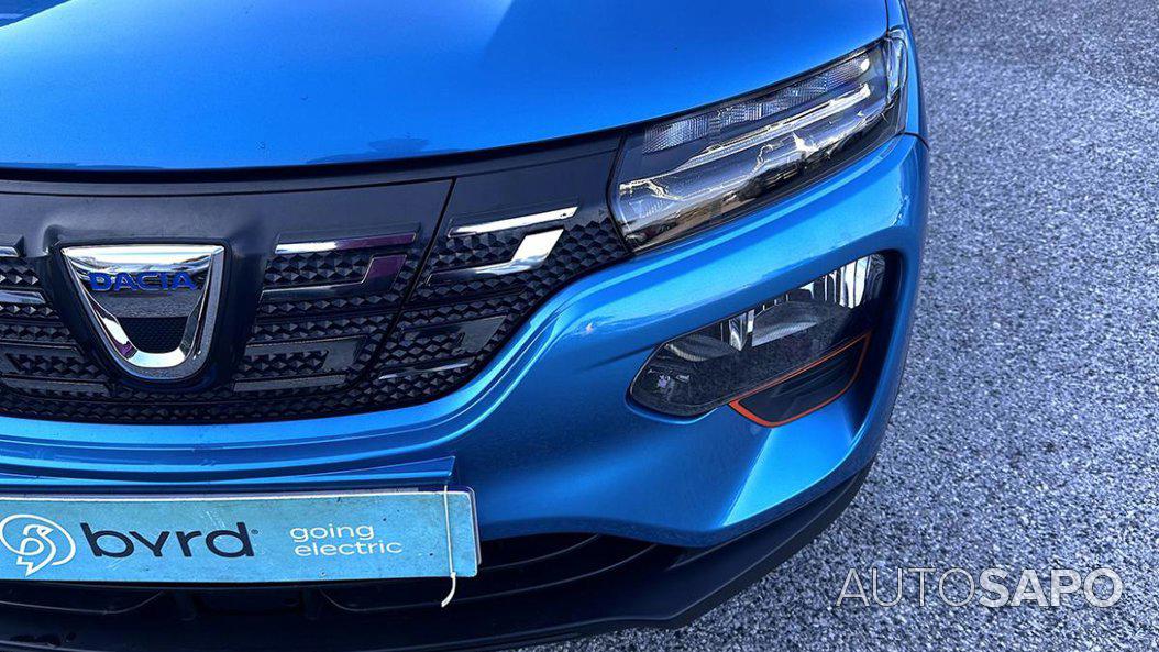 Dacia Spring Electric 45 27,4 kWh Comfort Plus de 2022