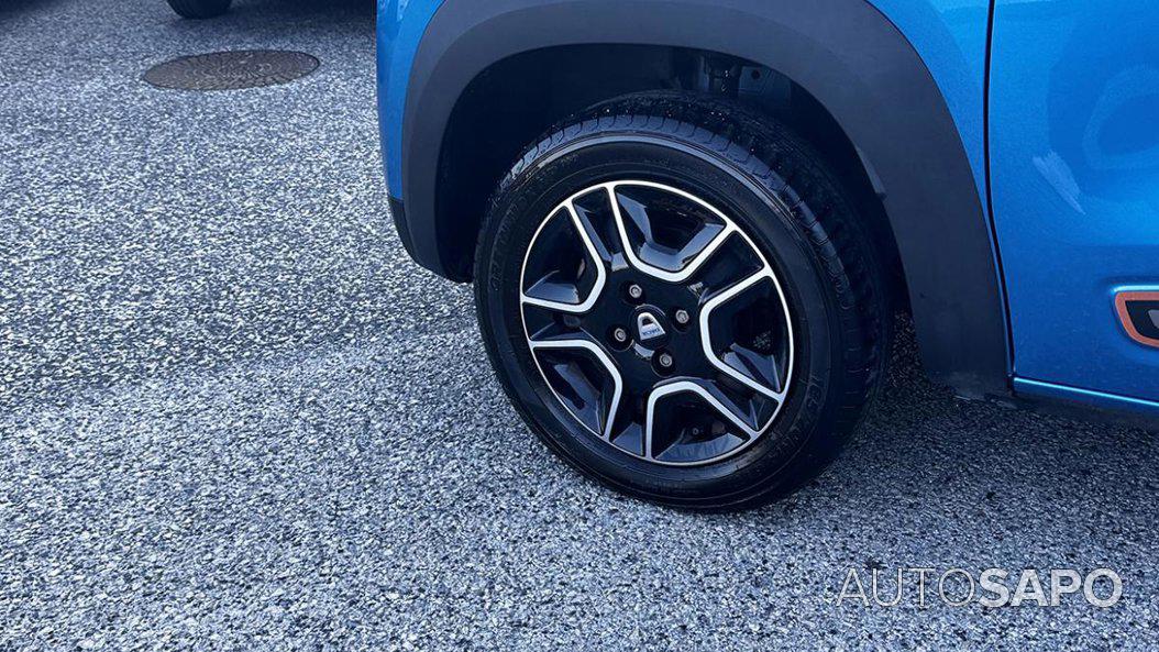 Dacia Spring Electric 45 27,4 kWh Comfort Plus de 2022