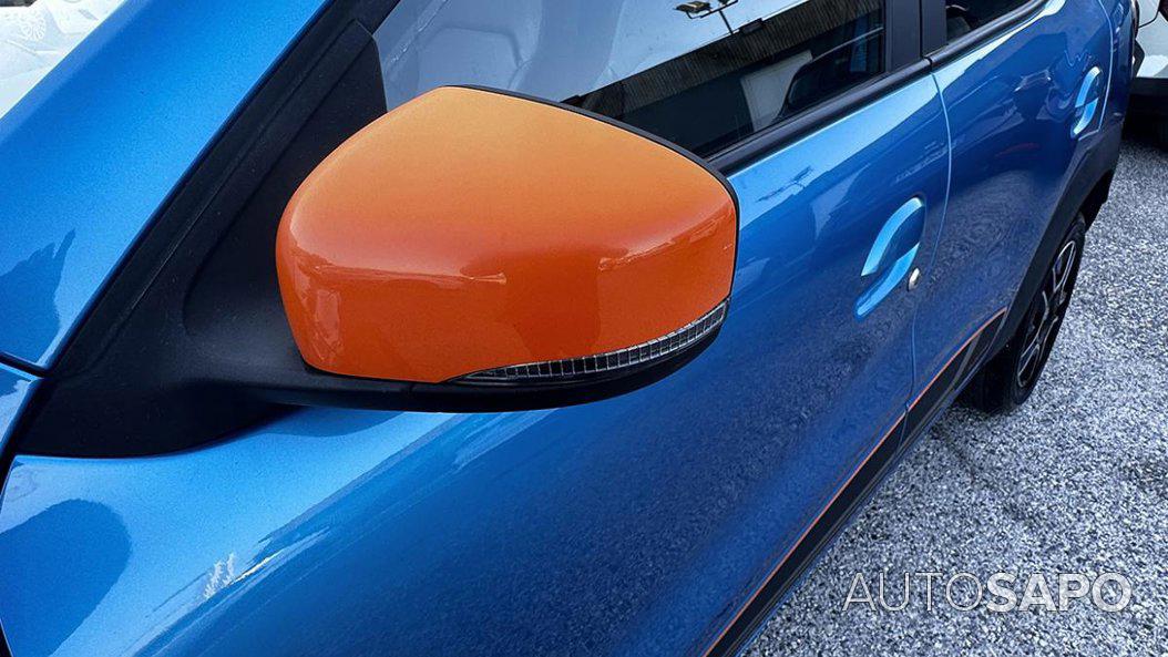Dacia Spring Electric 45 27,4 kWh Comfort Plus de 2022