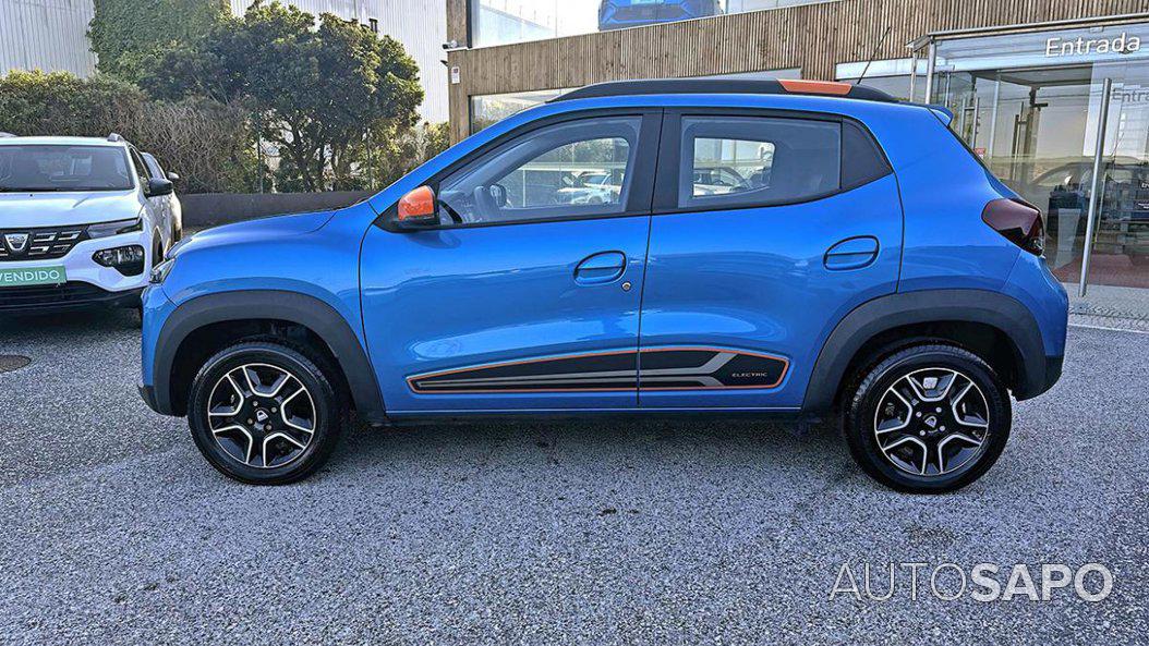Dacia Spring Electric 45 27,4 kWh Comfort Plus de 2022