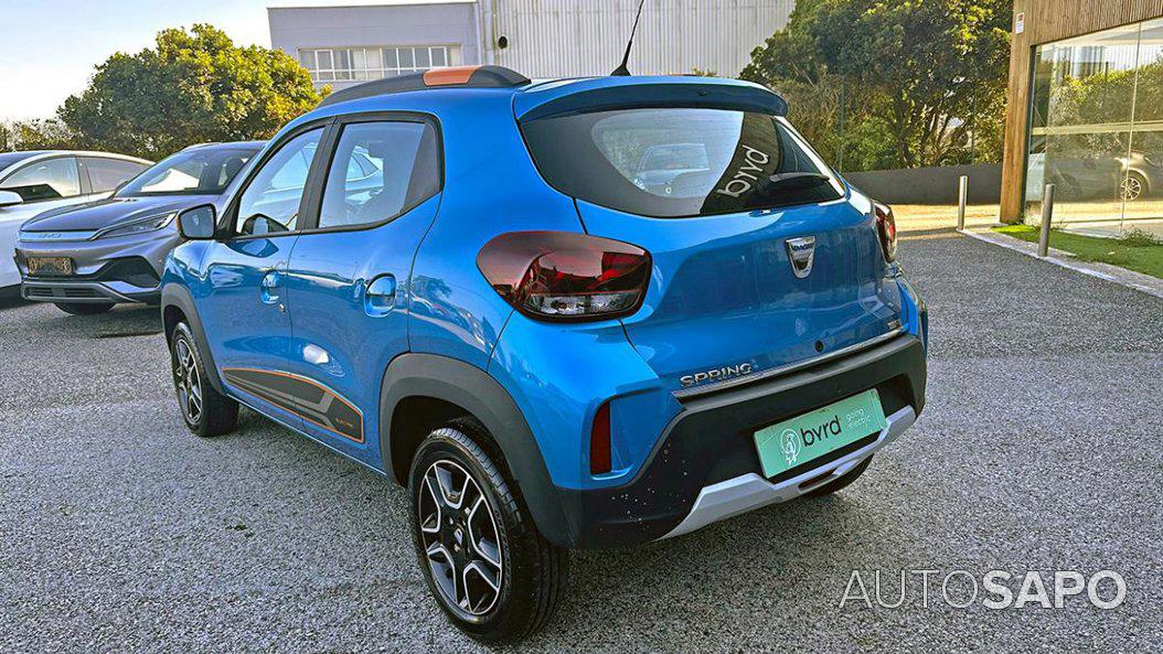 Dacia Spring Electric 45 27,4 kWh Comfort Plus de 2022
