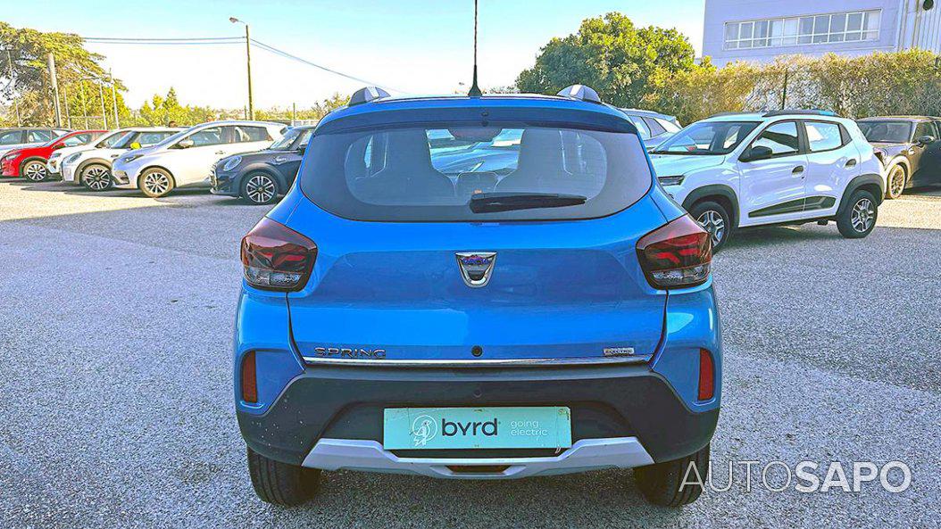 Dacia Spring Electric 45 27,4 kWh Comfort Plus de 2022