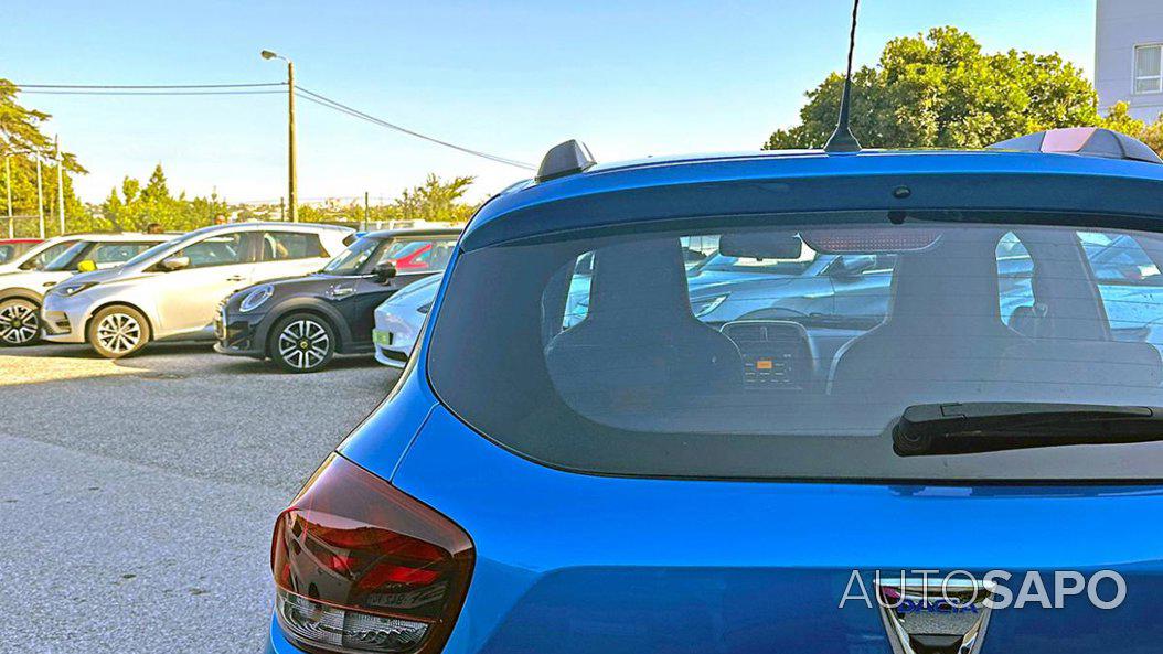 Dacia Spring Electric 45 27,4 kWh Comfort Plus de 2022