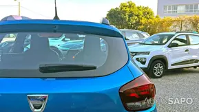 Dacia Spring Electric 45 27,4 kWh Comfort Plus de 2022