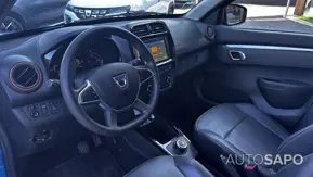 Dacia Spring Electric 45 27,4 kWh Comfort Plus de 2022