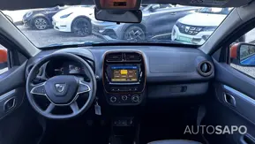Dacia Spring Electric 45 27,4 kWh Comfort Plus de 2022