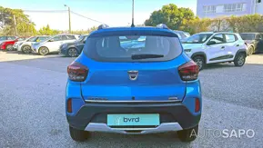 Dacia Spring Electric 45 27,4 kWh Comfort Plus de 2022