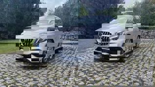 Mercedes-Benz Classe A 180 CDi BlueEfficiency AMG Line de 2016