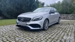 Mercedes-Benz Classe A 180 CDi BlueEfficiency AMG Line de 2016