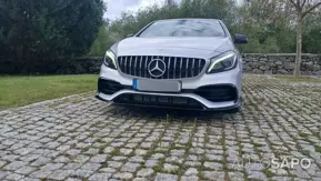 Mercedes-Benz Classe A 180 CDi BlueEfficiency AMG Line de 2016