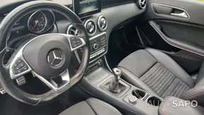 Mercedes-Benz Classe A 180 CDi BlueEfficiency AMG Line de 2016