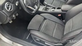Mercedes-Benz Classe A 180 CDi BlueEfficiency AMG Line de 2016
