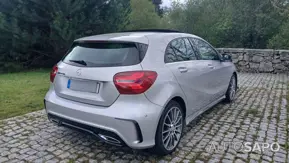 Mercedes-Benz Classe A 180 CDi BlueEfficiency AMG Line de 2016