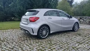 Mercedes-Benz Classe A 180 CDi BlueEfficiency AMG Line de 2016