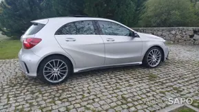 Mercedes-Benz Classe A 180 CDi BlueEfficiency AMG Line de 2016