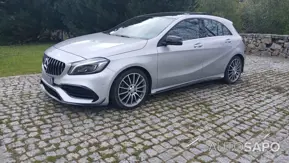 Mercedes-Benz Classe A 180 CDi BlueEfficiency AMG Line de 2016