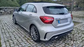 Mercedes-Benz Classe A 180 CDi BlueEfficiency AMG Line de 2016