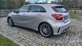Mercedes-Benz Classe A 180 CDi BlueEfficiency AMG Line de 2016