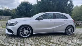 Mercedes-Benz Classe A 180 CDi BlueEfficiency AMG Line de 2016