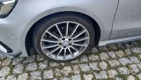 Mercedes-Benz Classe A 180 CDi BlueEfficiency AMG Line de 2016