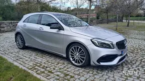 Mercedes-Benz Classe A 180 CDi BlueEfficiency AMG Line de 2016