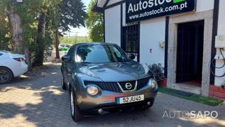 Nissan Juke 1.6 Acenta de 2010