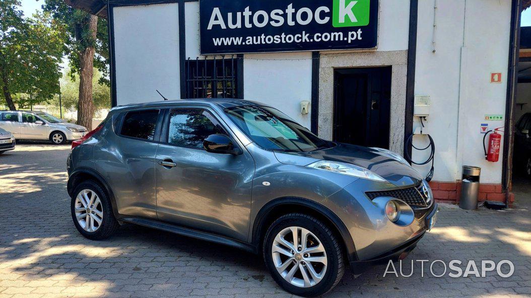 Nissan Juke 1.6 Acenta de 2010
