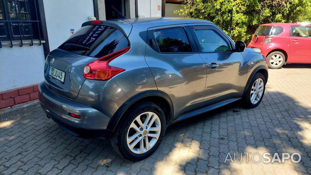 Nissan Juke 1.6 Acenta de 2010