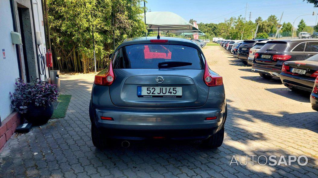 Nissan Juke 1.6 Acenta de 2010