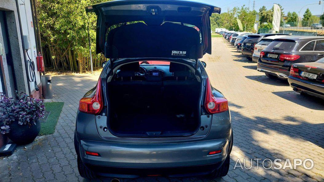 Nissan Juke 1.6 Acenta de 2010