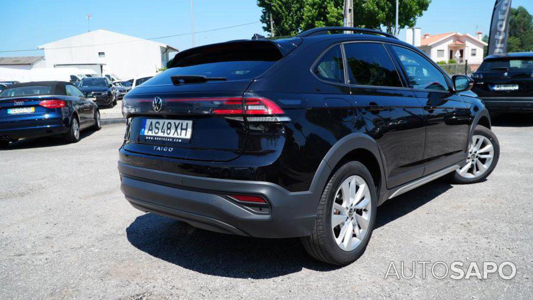 Volkswagen Taigo 1.0 TSI Life de 2022
