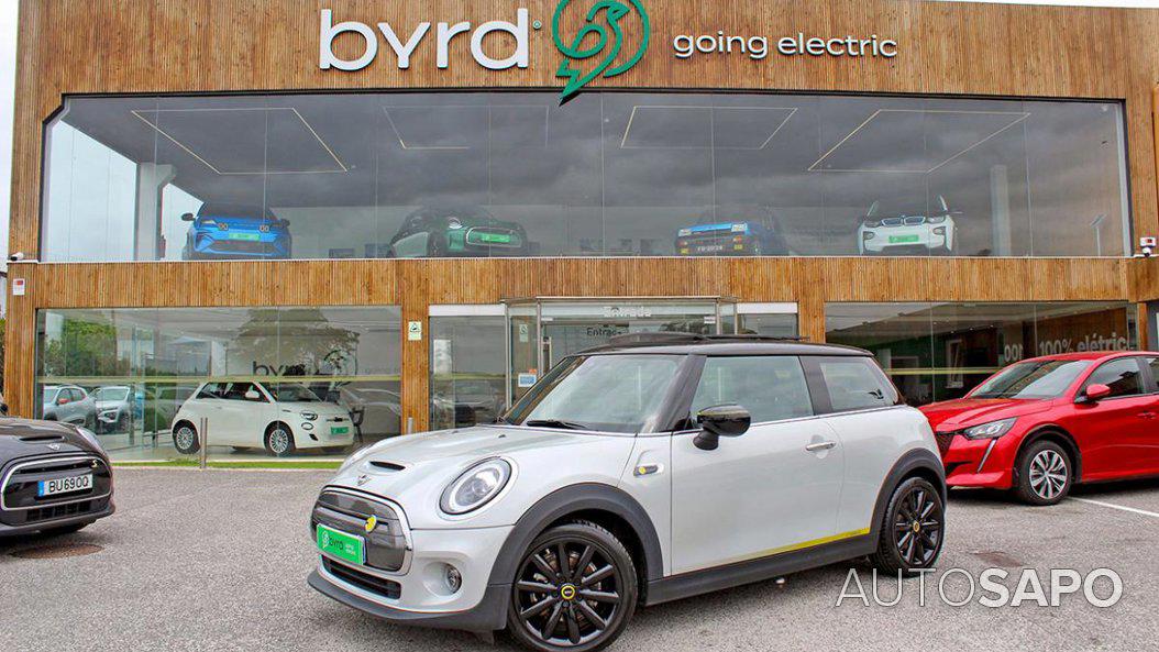 MINI Cooper de 2021