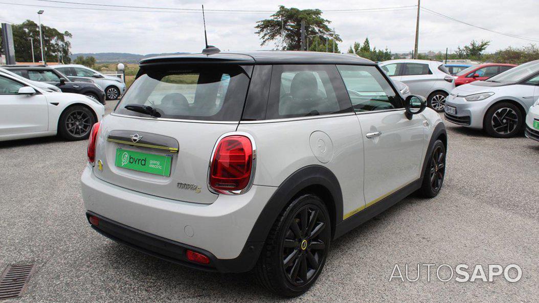 MINI Cooper de 2021