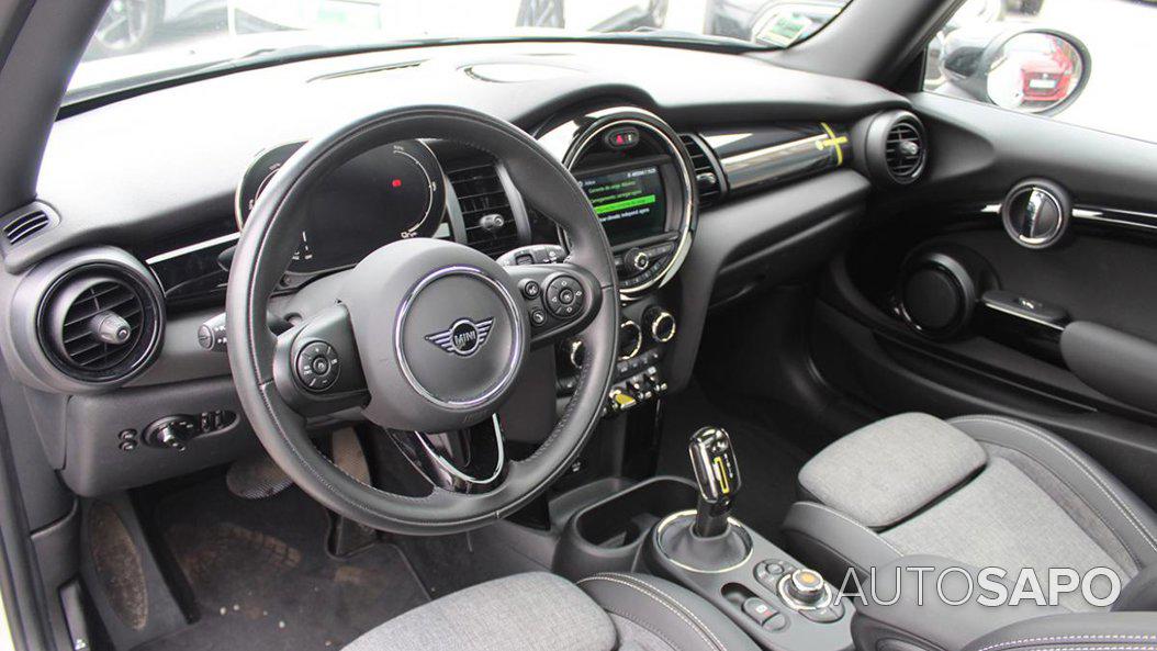 MINI Cooper de 2021