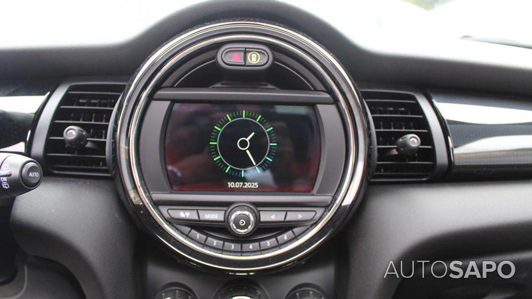 MINI Cooper de 2021