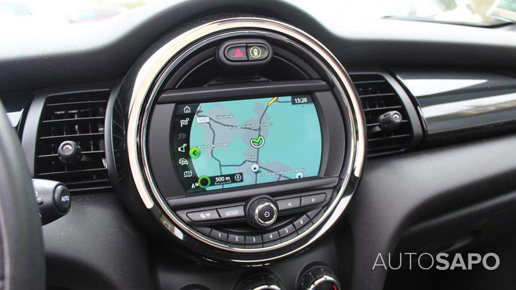 MINI Cooper de 2021