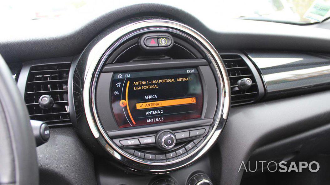 MINI Cooper de 2021