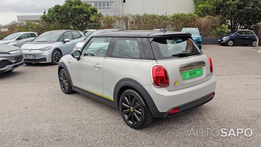 MINI Cooper de 2021