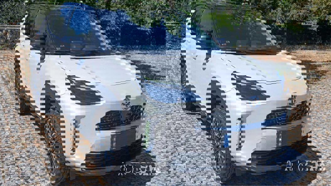 Toyota Yaris 1.5 HSD Sport+Pack Luxury de 2021